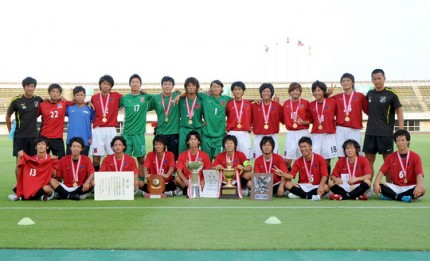 平成国際大学（初出場） | 天皇杯 | 株式会社 共同通信社