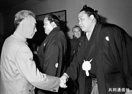 天皇皇后　ご訪中写真集 日中国交正常化２０周年記念 日中国交正常化の画像一覧（13） | 株式会社 共同通信社