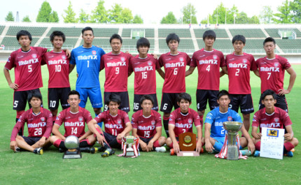ファジアーノ岡山ネクスト（5年連続5回目） | 天皇杯 | 株式会社 