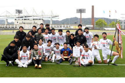 福山シティfc 2年連続2回目 株式会社共同通信社 福山シティfc 2年連続2回目 株式会社共同通信社