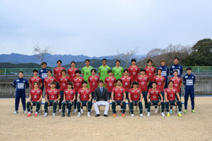 高知ユナイテッドSC（8年連続8回目） | 天皇杯 | 株式会社 共同通信社