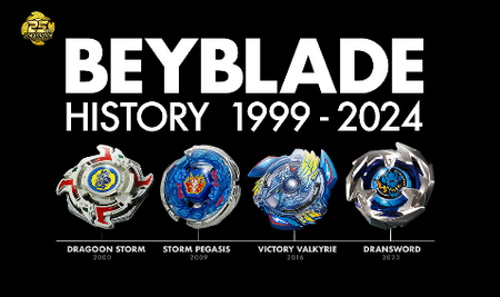 ベイブレード２５周年！大人も参加可能な国際大会「BEYBLADE X アジアチャンピオンシップ」開催決定 | プレスリリース | 株式会社 共同通信社