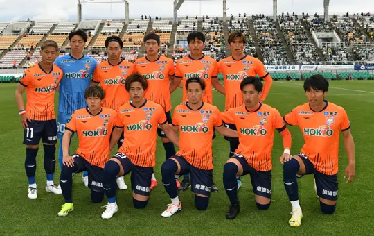 AC長野パルセイロ（2年連続12回目） | 天皇杯 | 株式会社 共同通信社