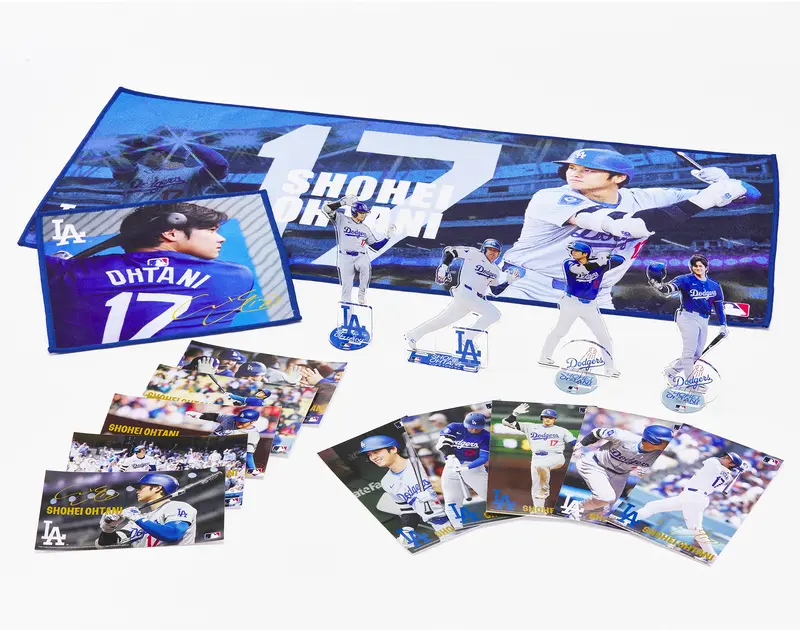 【新品未開封】大谷翔平グッズ2点セット アクスタ・ハンドタオル prw_PI13lg_cJo5TX6M.jpg.webp