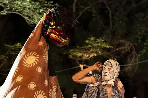 保存会で復活、高知・安芸市の「赤野獅子舞」 600年の伝統、地域の