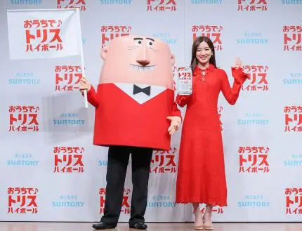 見習い娘。'25 | トリスハイボール 4%が登場！ #永野芽郁 #永野
