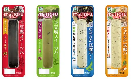 太子食品NBで新ブランドそして新商品を2025年3月1日発売 モットーフ