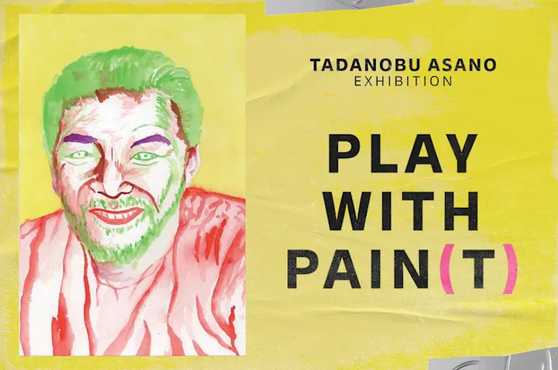 俳優・アーティストの浅野忠信さんがアート個展を開催 膨大な作品の中