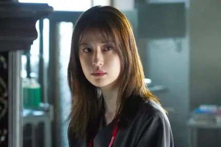 Dr.アシュラ アクリルスタンド　杏野朱羅　松本若菜 Dr.アシュラ 松本若菜 アクリルスタンド 撮り下ろし 限定品 グッズ