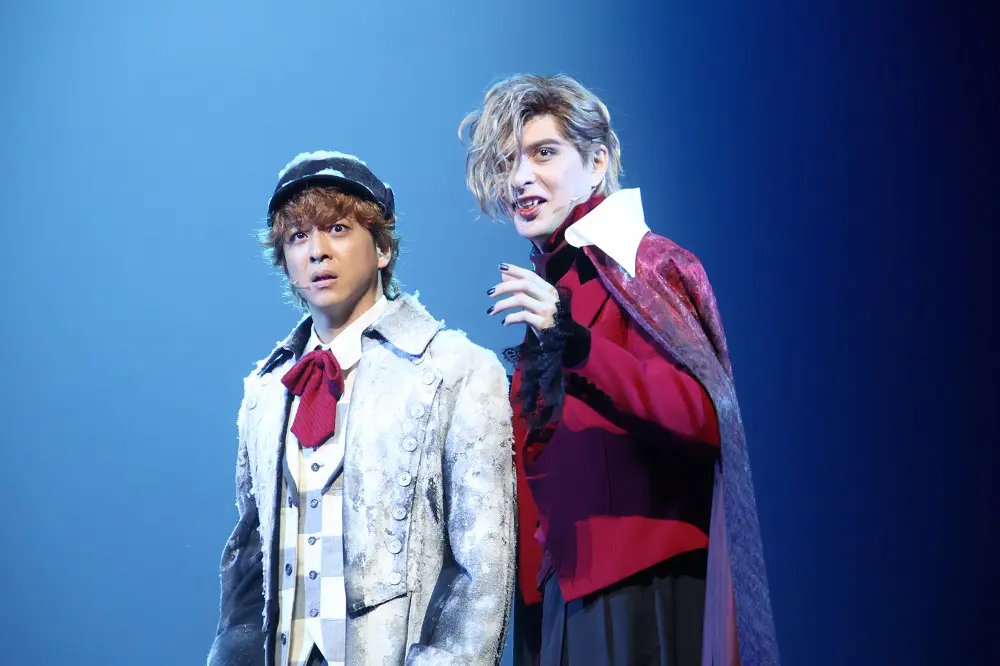 ミュージカル界の帝王・山口祐一郎が仲間と共に贈る 「Yuichiro