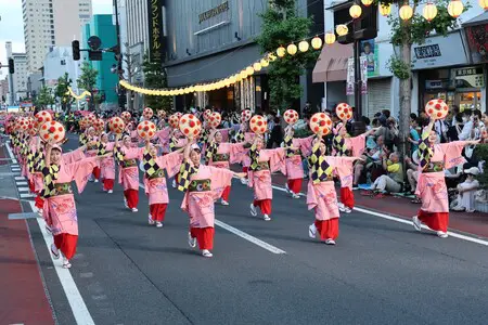 大阪・関西万博で「東北四季の彩り＆東北絆まつり」開催 6月13〜15日