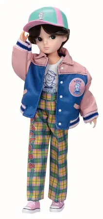 リカちゃん「レトロリカ セーラーズ」2種 2025年8月30日(土