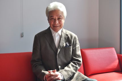 鹿賀丈史「演じることよりも感じることの方が先だったかなと思います