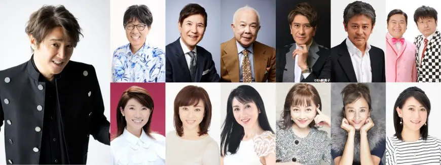 近藤真彦が明治座に帰ってくる 豪華キャストで贈る“ハートフル学園