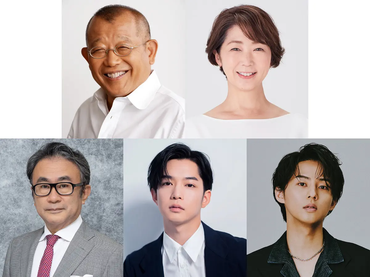 貴重レア B2大 ポスター　スジナシ 笑福亭鶴瓶 笑福亭鶴瓶と超豪華ゲストによる「スジナシシアターVol.18」開催