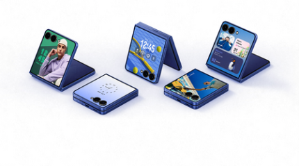 ドコモ＞「Samsung Galaxy Z Flip7」 2025年7月17日(木)予約開始