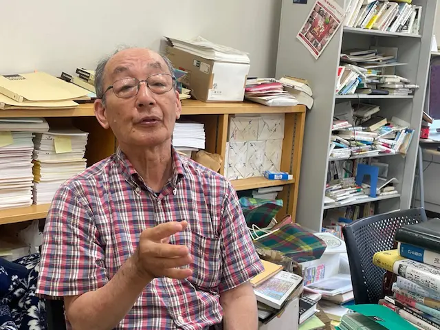 特集」「日本軍兵士」（正・続）の著者、吉田裕氏に聞く | 経済