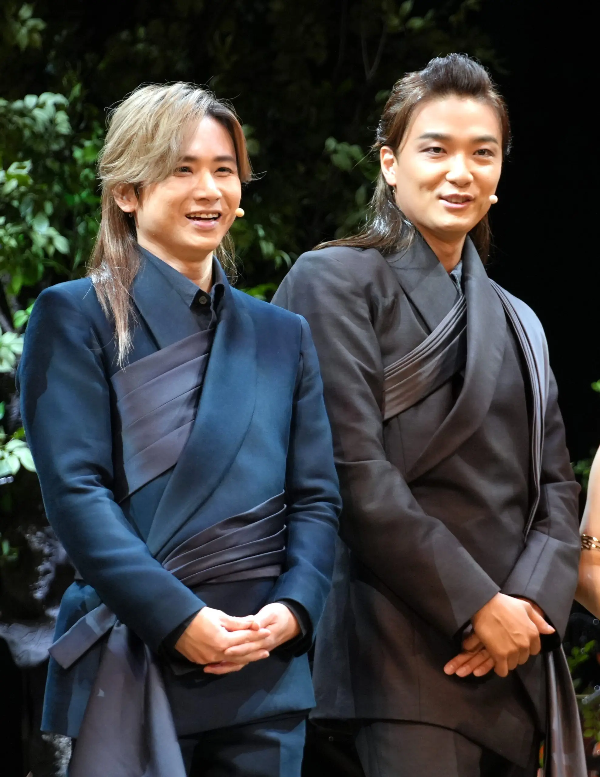 斉藤由貴、デビュー40周年を迎え「感謝の気持ちでいっぱい