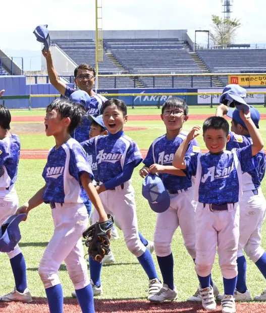 長曽根ストロングス（大阪）、旭スポーツ少年団(新潟)が4強 全日本学童