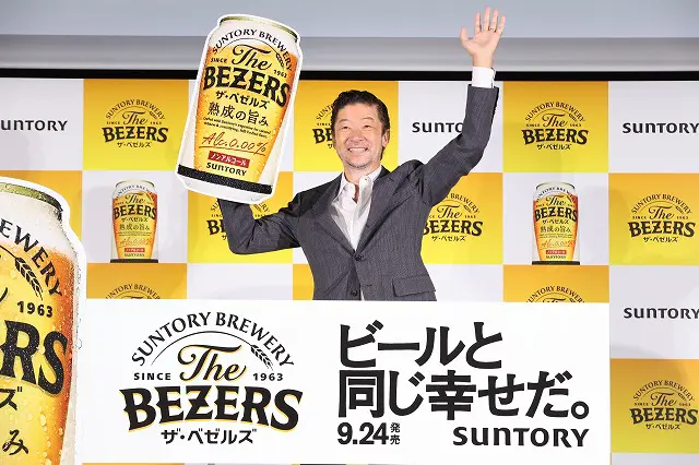 サントリーが新ノンアルコールビールを開発 飲み応え追求した「ザ