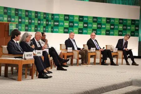 10/5（日）、科学者、政策決定者、企業のトップらが、科学技術と人類の