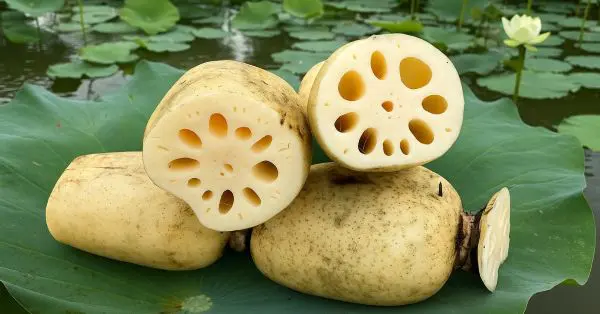 リンゴに匹敵する甘みのレンコンに挑戦 茨城の「みろく蓮根」に注目