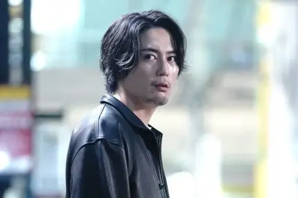 良いこと悪いこと　B3サイズポスター　間宮祥太朗　新木優子　森本慎太郎　松井玲奈 間宮祥太朗＆新木優子、新ドラマ『良いこと悪いこと』でW主演