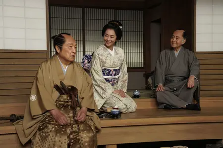 ◇北大路欣也主演◇ 「三屋清左衛門残日録 永遠（とわ）の絆
