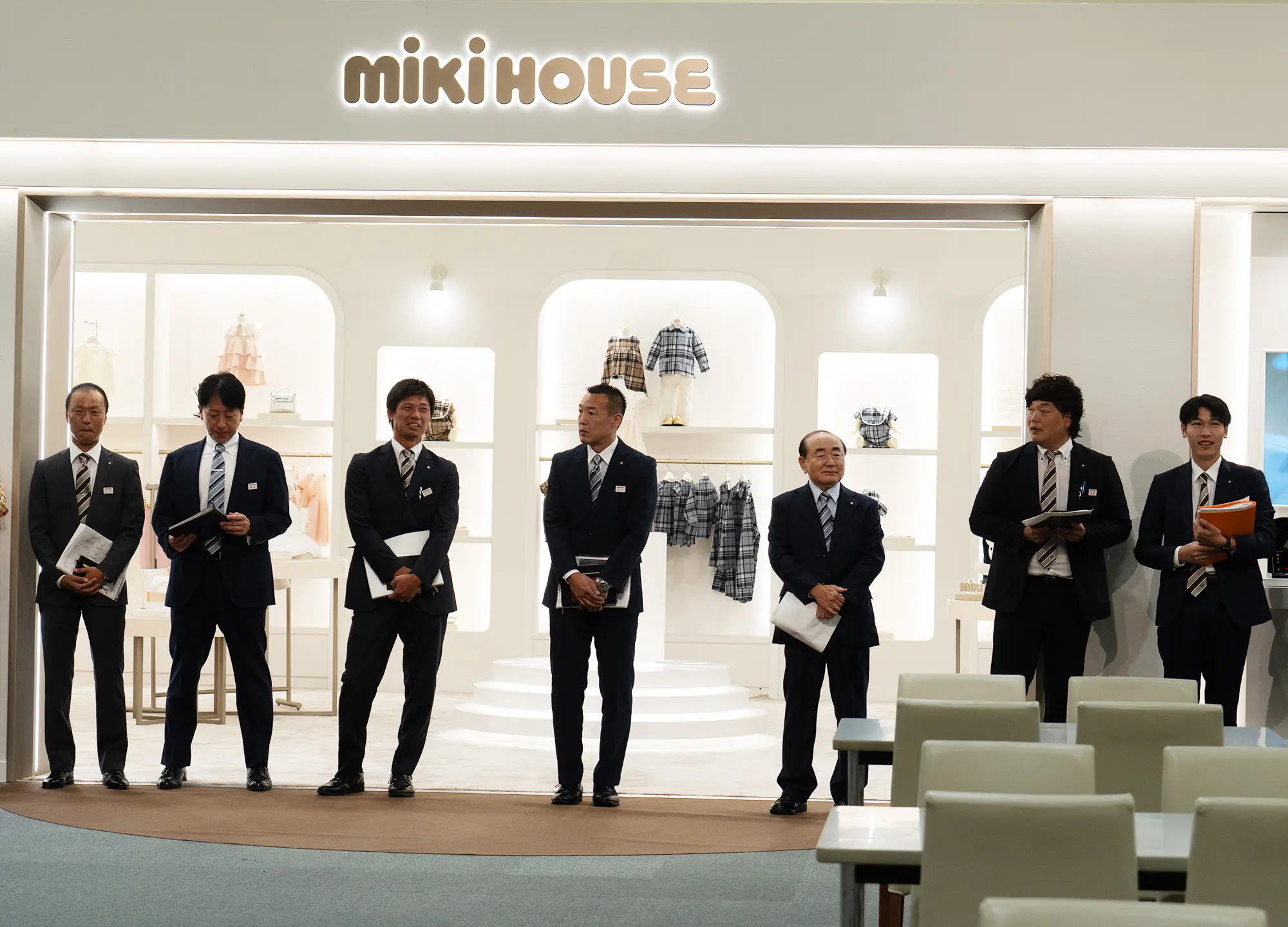 大阪・八尾から世界へ ミキハウスの挑戦 | 経済/ビジネス | 株式会社