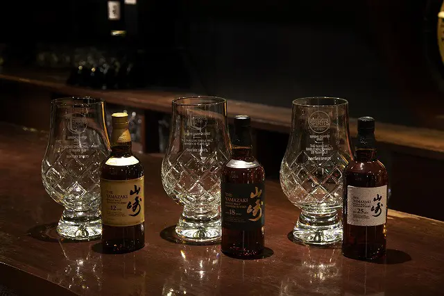 サントリーウイスキー「山崎18年」が国際コンペで全部門の最高賞
