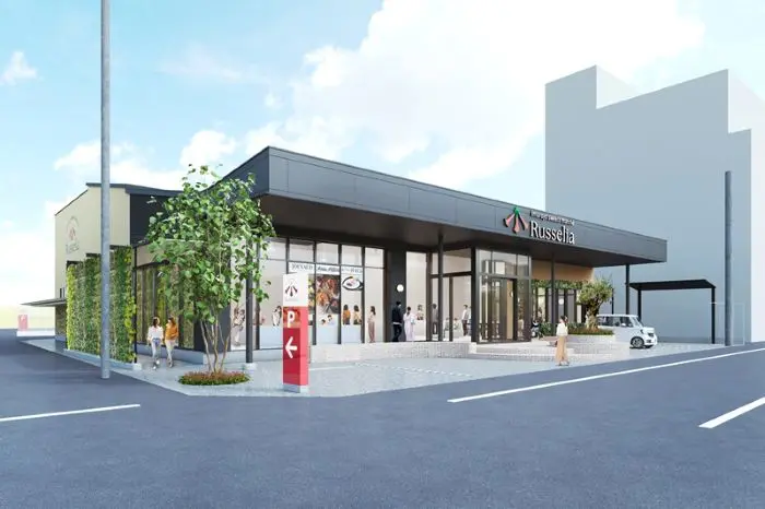 井村屋グループ、三重県津市に新スイーツ拠点「Imuraya Sweets Marchè