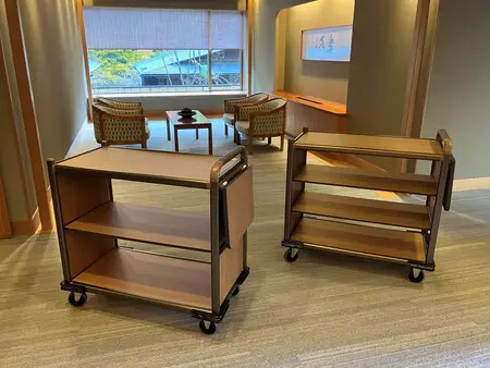 オーダーメイドホテル用カートの受注生産を開始 | プレスリリース