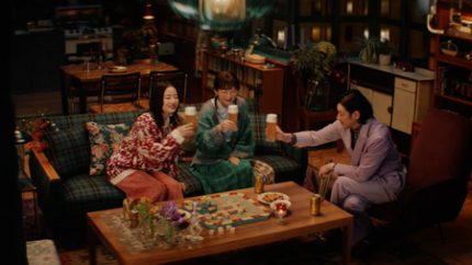 広瀬すずさん、伊藤沙莉さん、オダギリジョーさん出演 「ザ