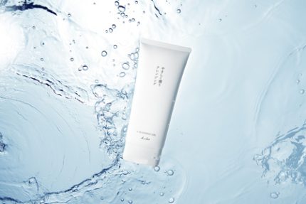 kuSu クレンジングジェル ＆ 美白化粧水 セット メイクがとろけて 毛穴すっきり、肌しっとり 「KuSu ポアクリア