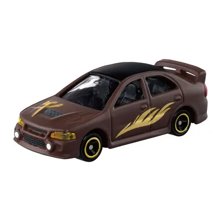 初春トミカ」シリーズ第12弾 新年を祝うくじ形式のトミカ「福舞トミカ