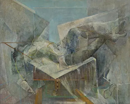 積水ハウス、特別展「追悼 絹谷幸二」 「絹谷幸二 天空美術館」で2025