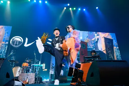 スチャダラパーのデビュー35周年イヤーを締めくくる スチャダラパー