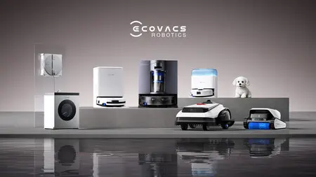 ECOVACS、CES 2026 にてフルシナリオ対応サービスロボティクスへの加速