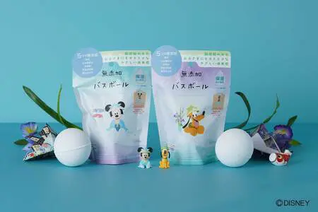 無添加(※)バスボールの新作『こいのぼーる』が登場！アカチャンホンポ