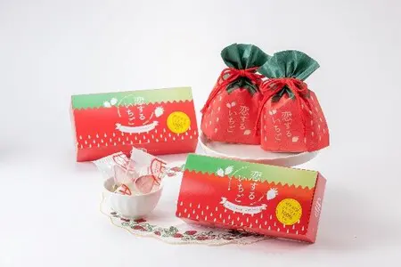 渋谷で楽しむ、栃木県のいちごを好きになる2日間 「とちぎのいちごふぇ