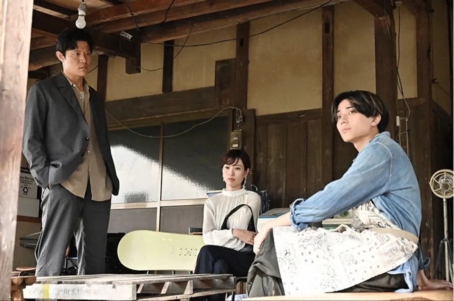 松坂桃李、主演大河ドラマの豪華共演者に「興奮と安心が同時に押し寄せ