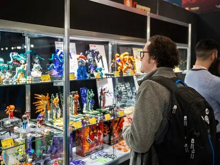 Blokees ニューヨークトイフェア2026（Toy Fair New York 2026）で多様