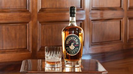 Michter's、10年もののケンタッキーストレートバーボンを出荷 | プレス