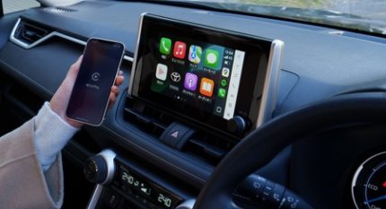 NBT CarPlay android auto 接続配線一式 mini f型 有線CarPlay/Android Auto車のワイヤレス化が加速、始動と同時に自動