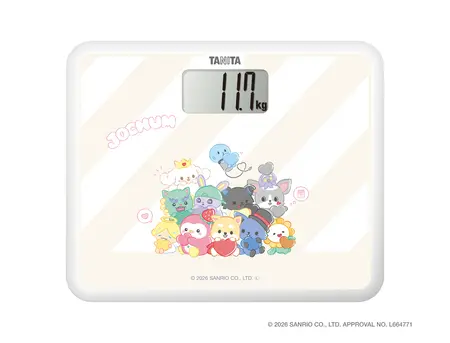 JO1とサンリオが共同開発した「JOCHUM」とコラボレーションした商品を2