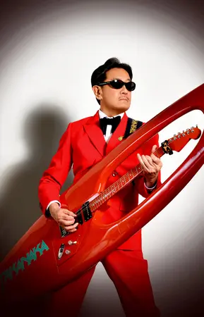 8月にロンドンでシティーポップのフェスが開催決定！高中正義がヘッド