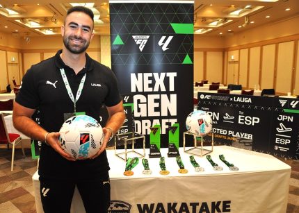 プロサッカーリーグ「ラ・リーガ(LALIGA)」 スペインで人生変える経験を サッカー少年少女8人をマドリードへ招待