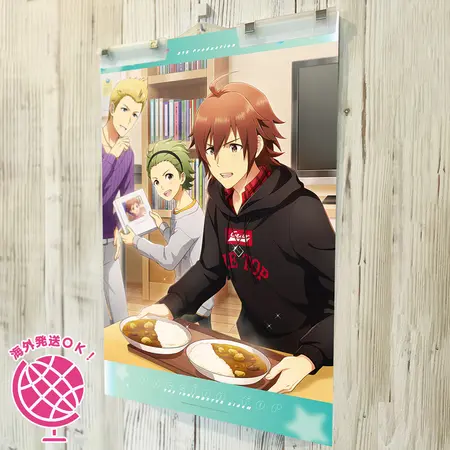 世界中のプロデューサーへお届け！ 『アイドルマスター SideM』セレポ