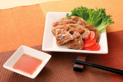 春のお楽しみ！新作肉みそ餃子を味わう幸せ