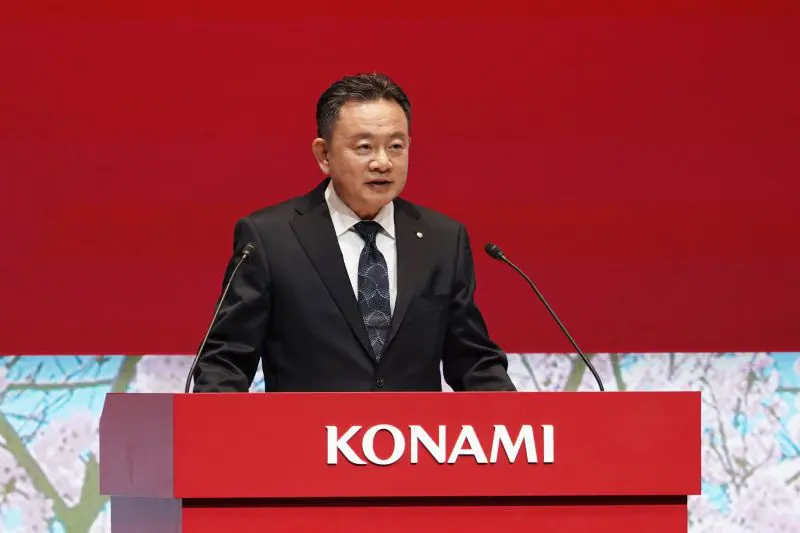 コナミグループ入社式、過去最多となる280人が入社 | 経済/ビジネス コナミグループ入社式、過去最多となる280人が入社 | 経済/ビジネス